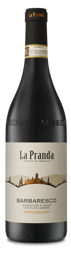 Barbaresco Meruzzano - Vini Rossi - La Pranda