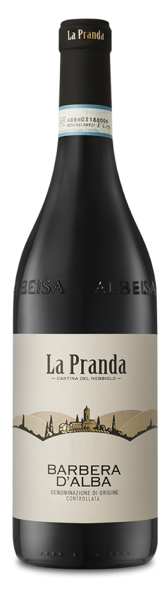 Barbera d'Alba - Vini Rossi - La Pranda