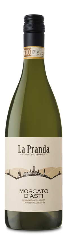 Moscato d'Asti - Vini Bianchi - La Pranda