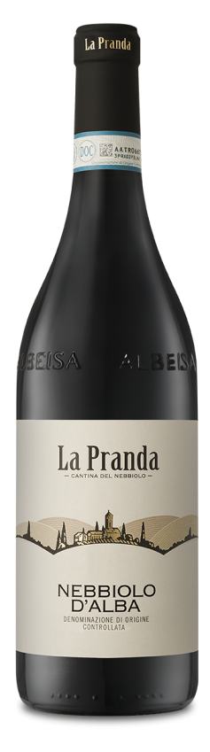 Nebbiolo d'Alba - Vini Rossi - La Pranda